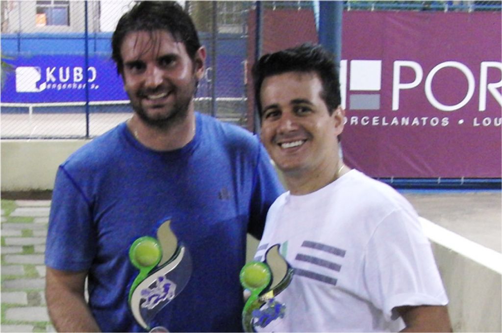 Lucas Brito e Andre Almeida