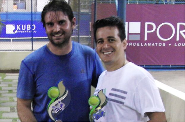 Lucas Brito e Andre Almeida