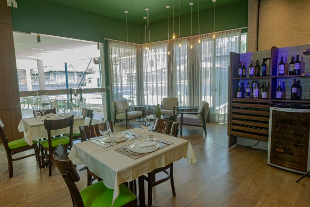 Bistr&ocirc; 61 est&aacute; de cara nova