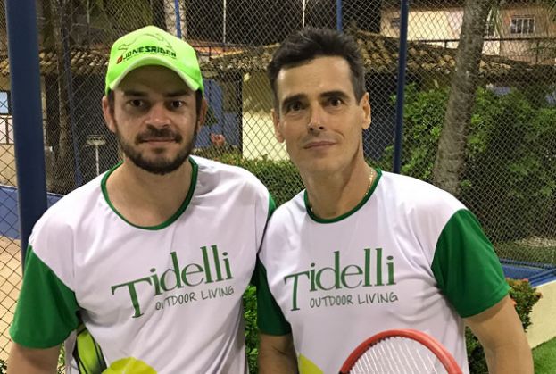 Semana decisiva na etapa Tidelli