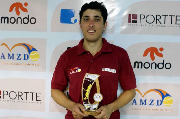 Beto Mondini e Paulo Emilio faturam a etapa Portte