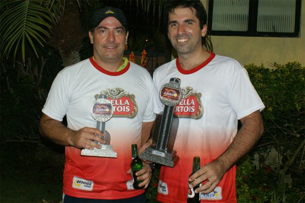 Etapa Stella Artois fecha com chave de ouro o Amizade 2015
