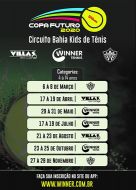 Copa Futuro agora &eacute; Bahia Kids