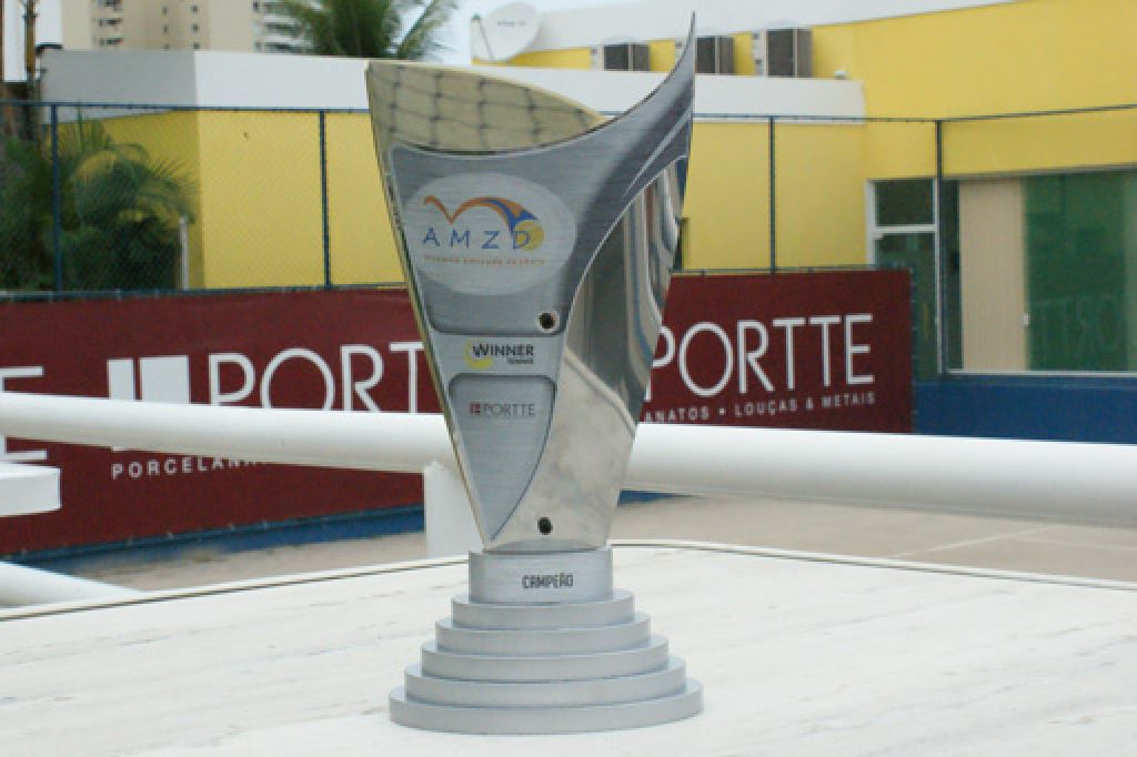 Troféus do Amizade são destaques este ano