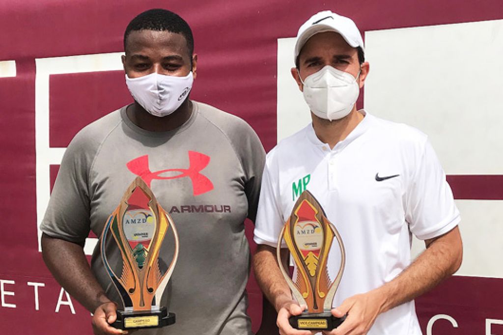 Bruno Silva conquista Grand Slam