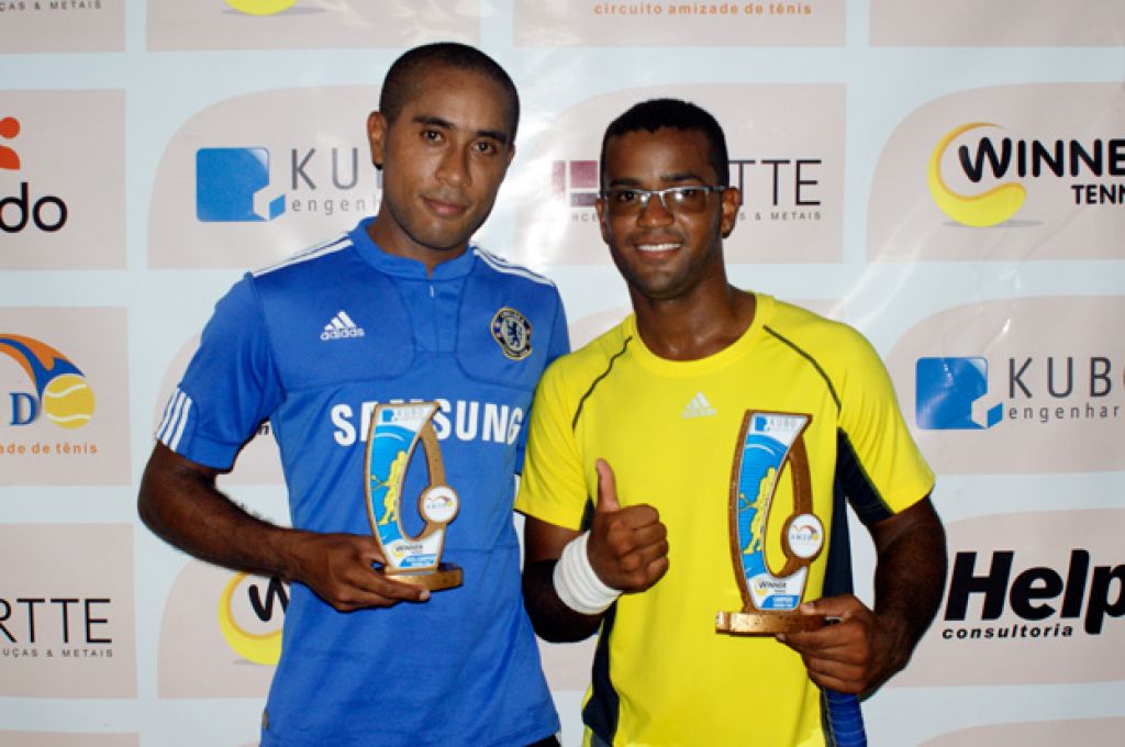Etapa Kubo conhece seus campeões