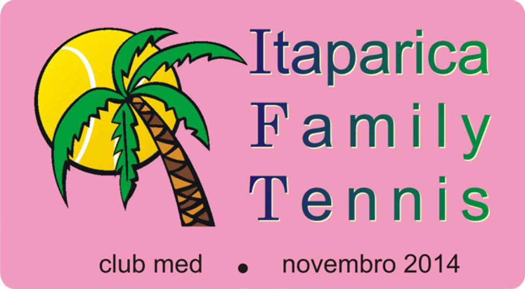 Novembro tem Club Med para os tenistas e familia