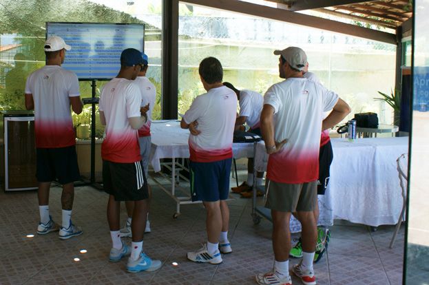 Torneio-início será a tarde e terá drone