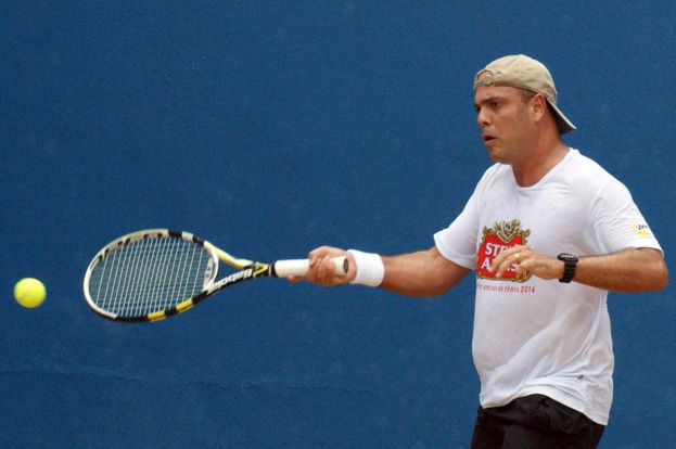 Chaves do WTP foram divulgadas nesta terça-feira. Jogos começam sexta