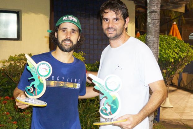 Definidos os campeões da etapa Tidelli