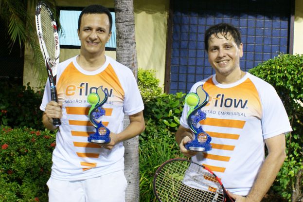 Etapa Eflow é encerrada com jogos muito disputados
