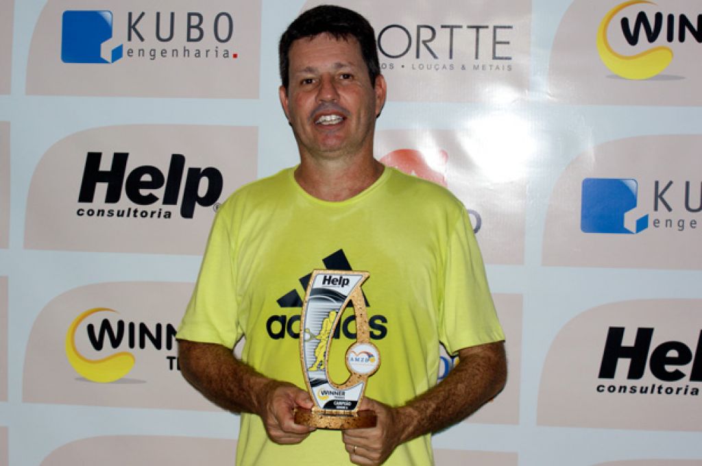 Godoy é o primeiro campeão da etapa Help