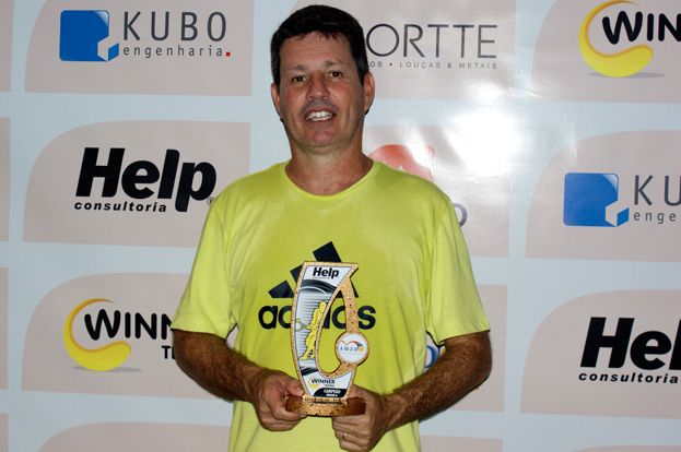 Godoy é o primeiro campeão da etapa Help