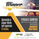 Tem curso para iniciante agora em novembro