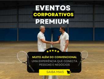 Muito além do tênis: Winner Tennis é espaço para grandes conexões