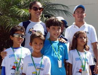 Copa Futuro BMart de tênis começa dia 13 de março