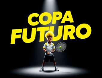 Copa Futuro será de 25 a 27 julho