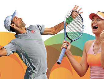 Winner tem ingressos para Miami Open pela metade do preço