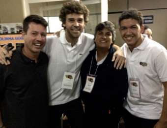Professores da Winner participam do ENEG 2014