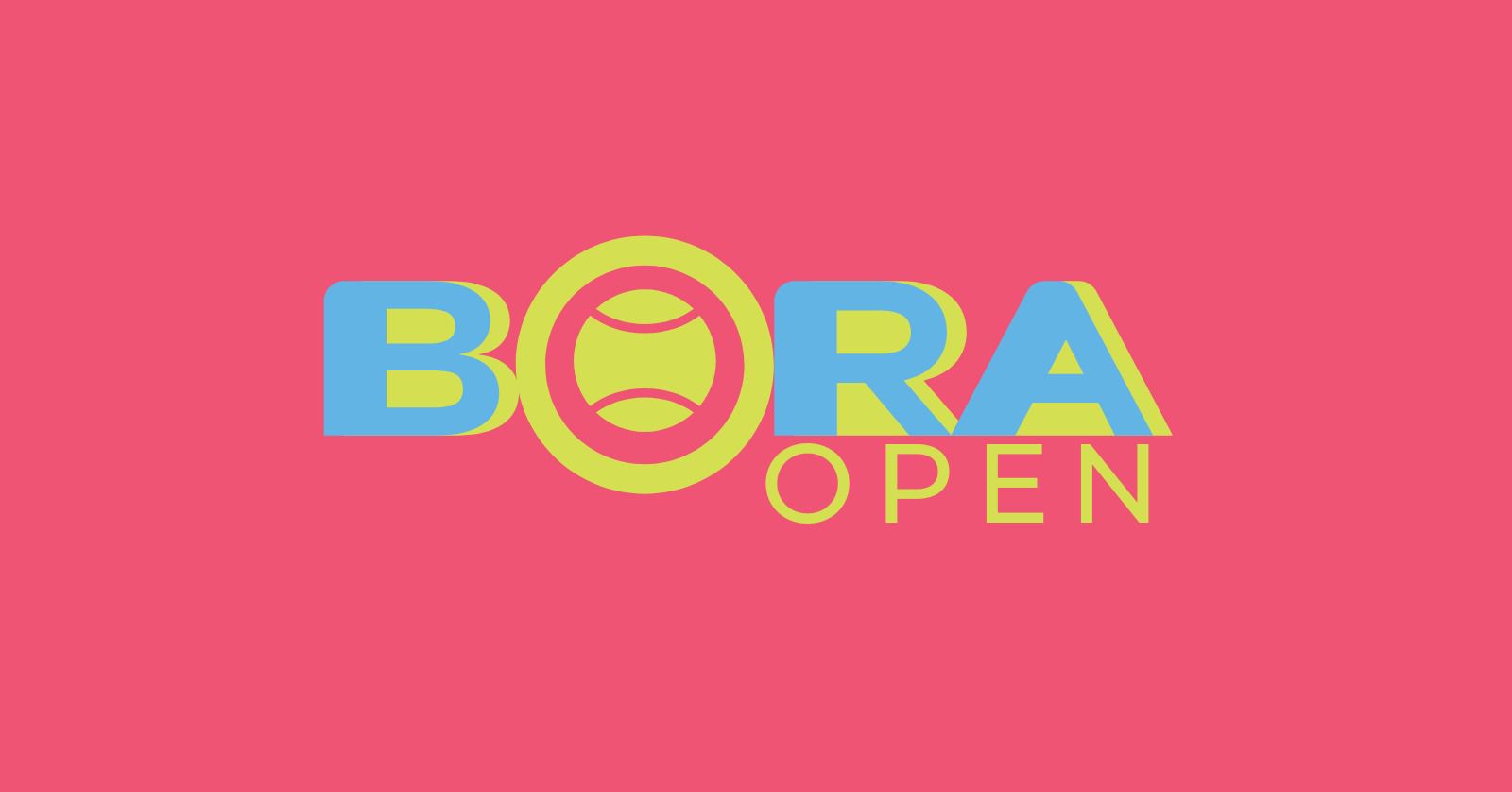 Bora Open — Torneio De duplas