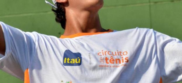 Garotada se prepara para o Escolar Universitário