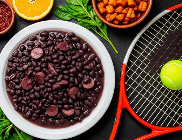Bistrô 61 agora tem feijoada