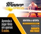 Em fevereiro tem curso para iniciante na WInner