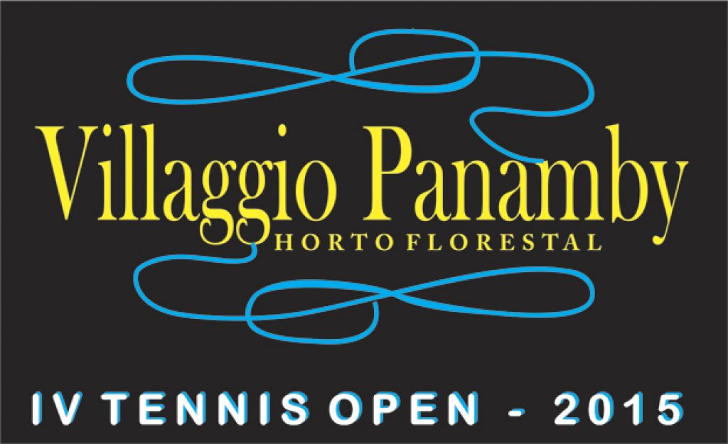Villaggio Panamby realizará seu 4o. Open de T~enis