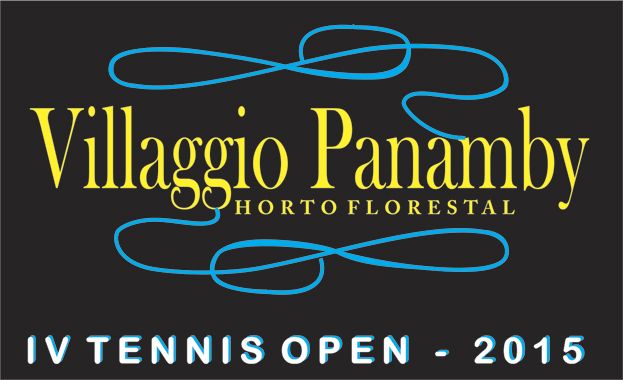 Villaggio Panamby realizará seu 4o. Open de T~enis