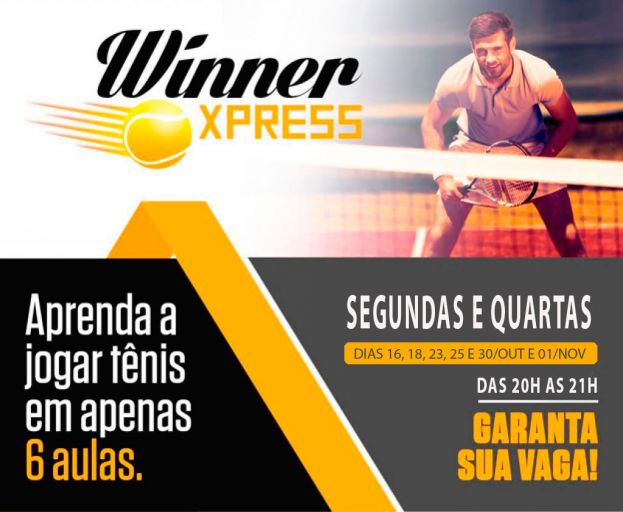 Curso para iniciantes em outubro