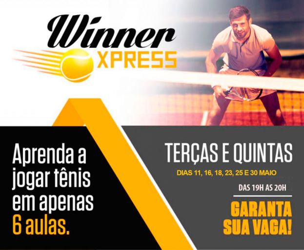 Confira as datas do curso para iniciante em maio