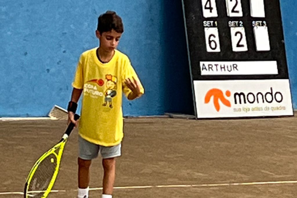 Vem ai a 3a. etapa da Copa Futuro