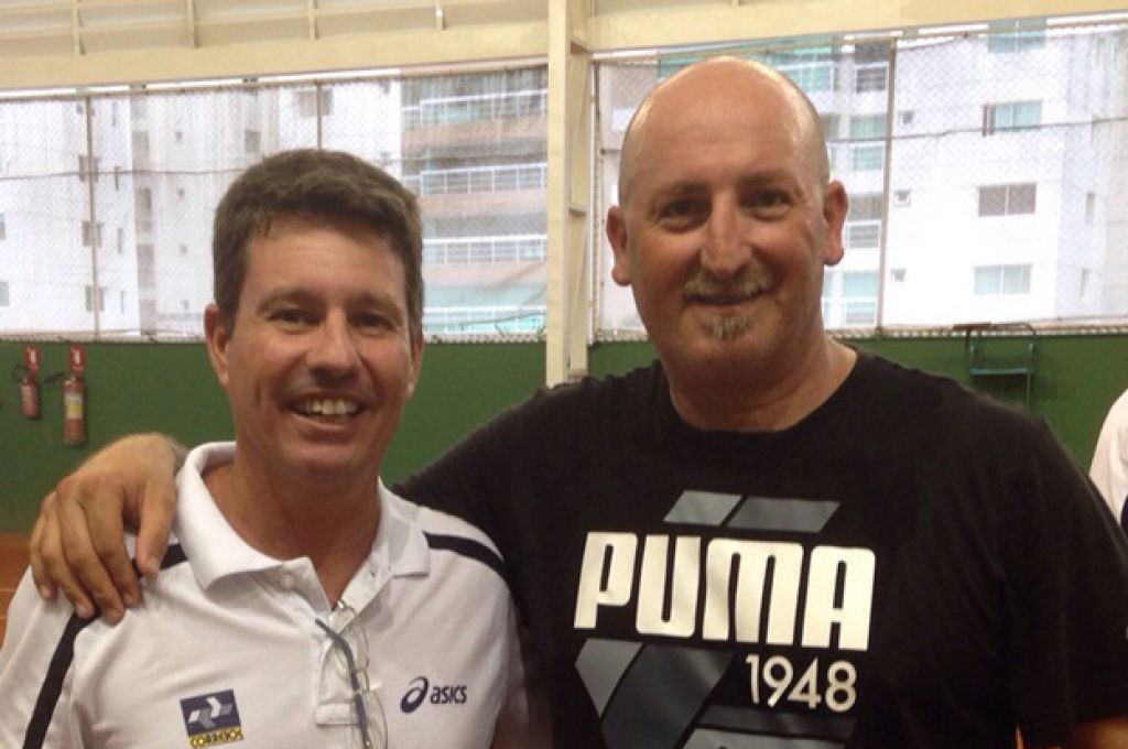 Professores da Winner participaram de workshop da ITF