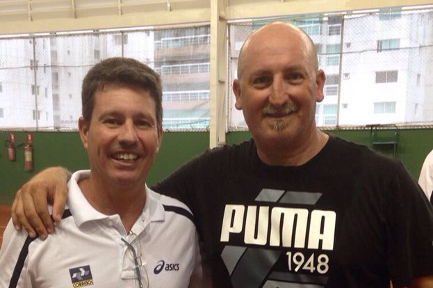 Professores da Winner participaram de workshop da ITF