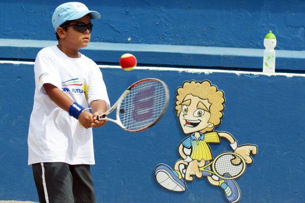 Copa Futuro BMart foi sucesso