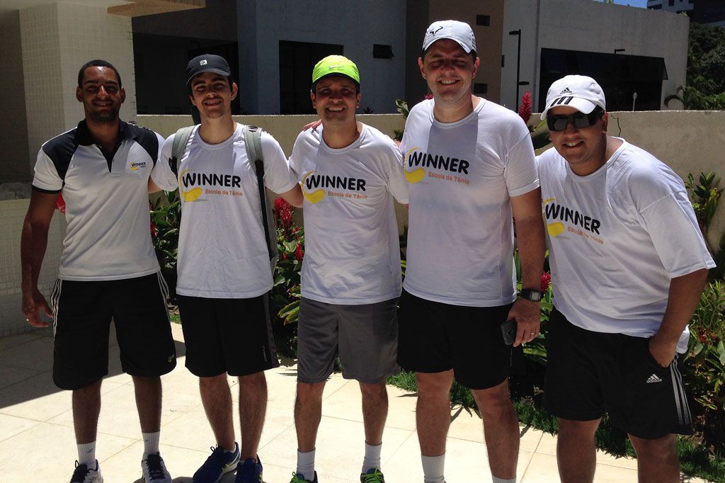IV Panamby Open foi realizado neste domingo, 13