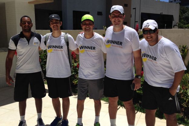 IV Panamby Open foi realizado neste domingo, 13