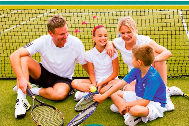 Em dezembro tem Itaparica Tennis Family