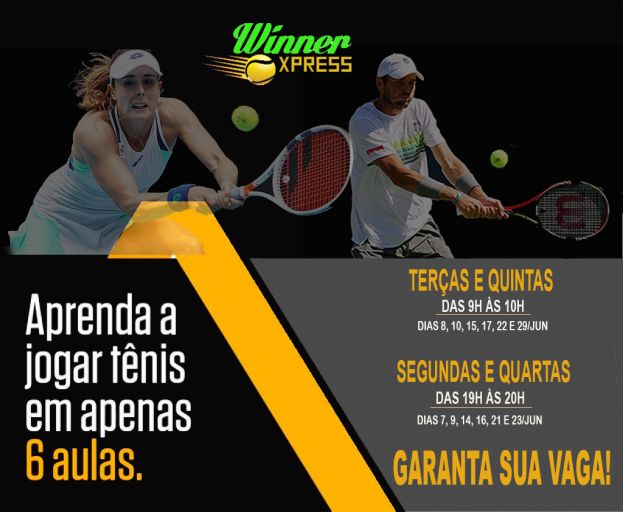 Em junho acontecerão 2 cursos para iniciantes