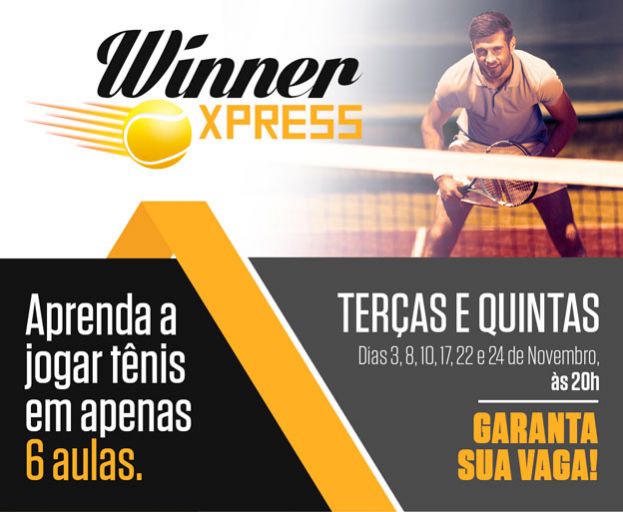 Novembro tem novo curso para iniciantes
