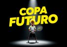 Copa Futuro será de 25 a 27 julho