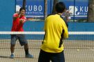 Semana de treinamento intensivo contou com 12 atletas