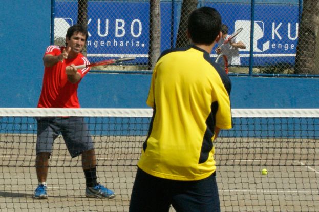 Semana de treinamento intensivo contou com 12 atletas