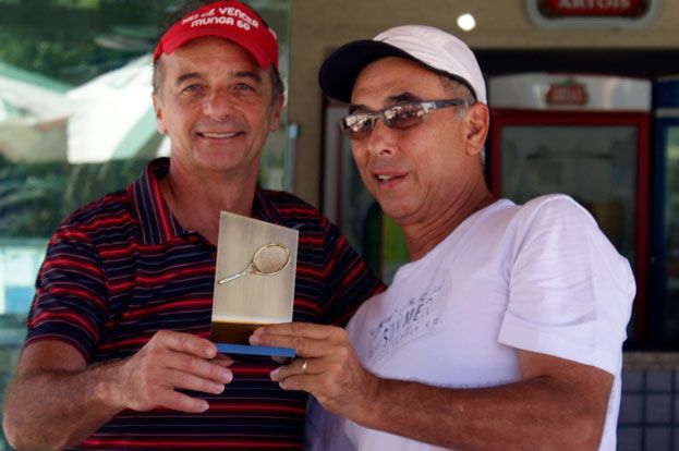 Pessoal do Winner Card comemora 60 anos de Munga