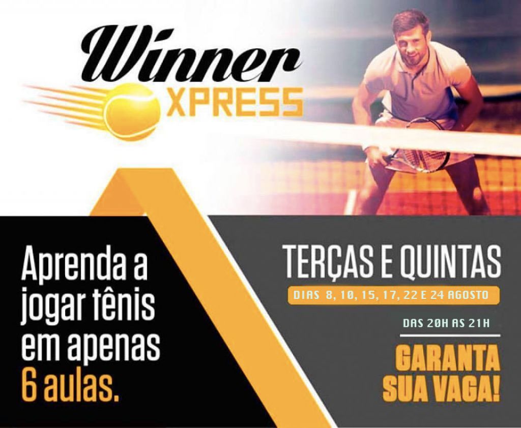 Curso para inciante agora em agosto