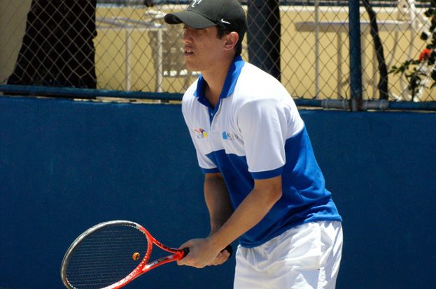 Beto Mondini se despede invicto do Amizade