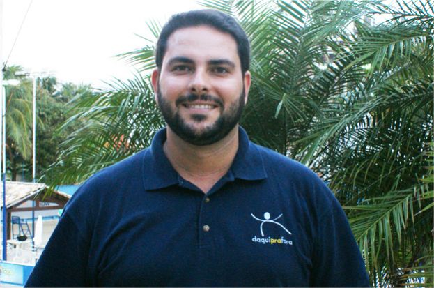 Henrique Meloni dará clínica para Escola Guga nesta semana
