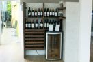 Winner inaugura adega de vinhos