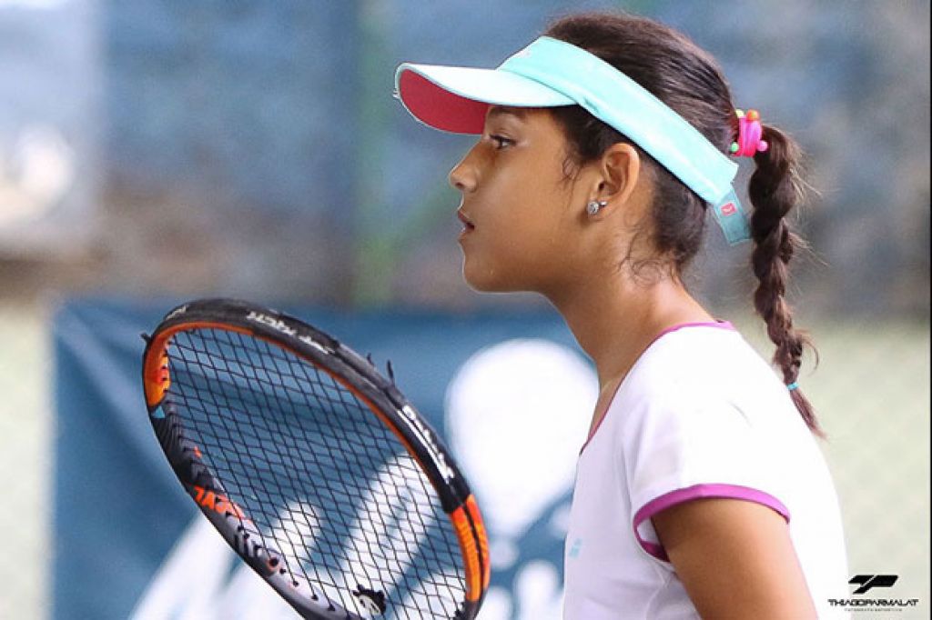 Luana conquista título brasileiro nos 12 anos