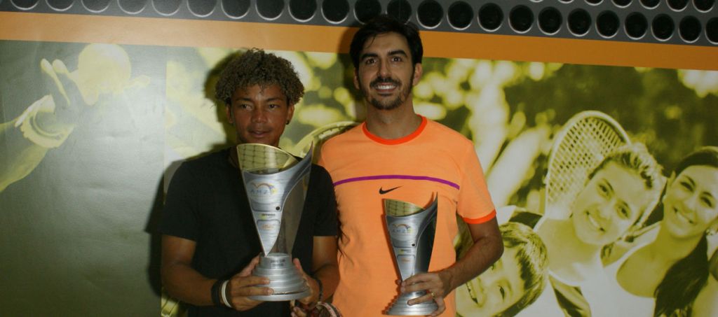 Etapa Eflow conhece seus campeões
